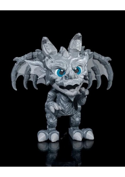 Hareketli Mini Ejderha