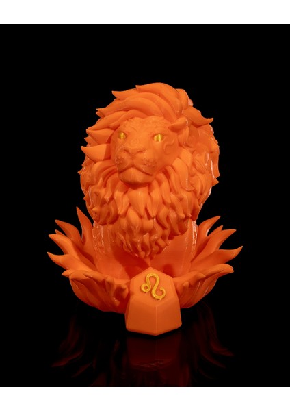 Aslan Burcu Figür - Kişiye Özel Dekorasyon fiyatları