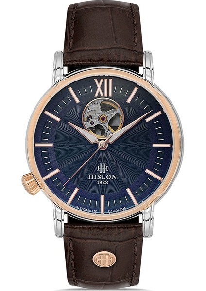 Gerçek Deri Kordon Erkek Kol Saati -SD140T-11KR