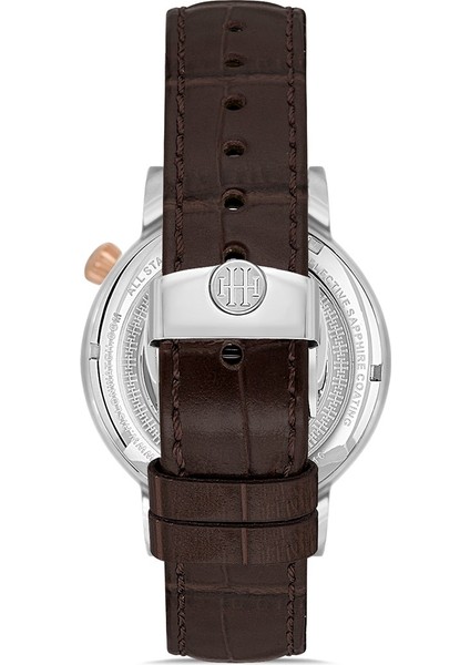 Gerçek Deri Kordon Erkek Kol Saati -SD140T-11KR modelleri