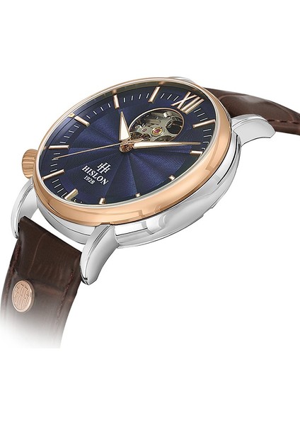 Gerçek Deri Kordon Erkek Kol Saati -SD140T-11KR fırsatları