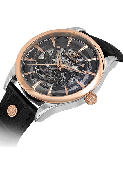 Gerçek Deri Kordon Erkek Kol Saati -SD101T-16KR fırsatları