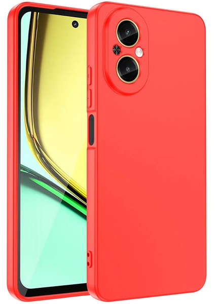 Realme 12 Lite Kılıf Mara Lansman Kapak