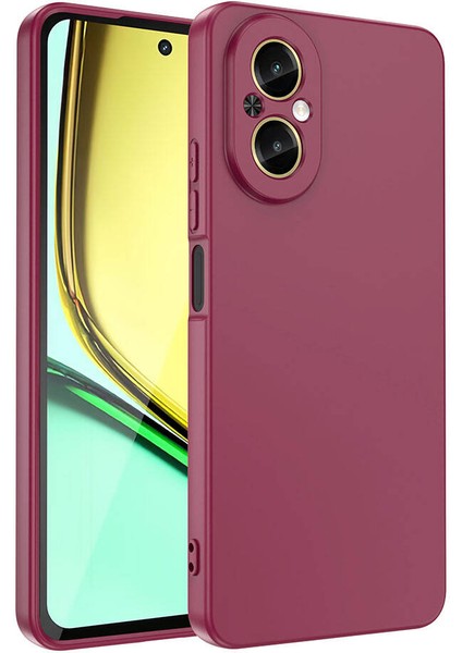 Realme 12 Lite Kılıf Mara Lansman Kapak