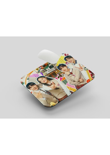 Twinkling Watermelon 22X18 Mousepad - K Drama Mousepad