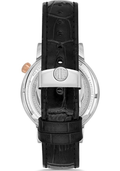 Gerçek Deri Kordon Erkek Kol Saati -SD140T-04BR modelleri