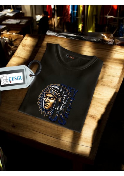 Oversize Bol Kesim Tisört