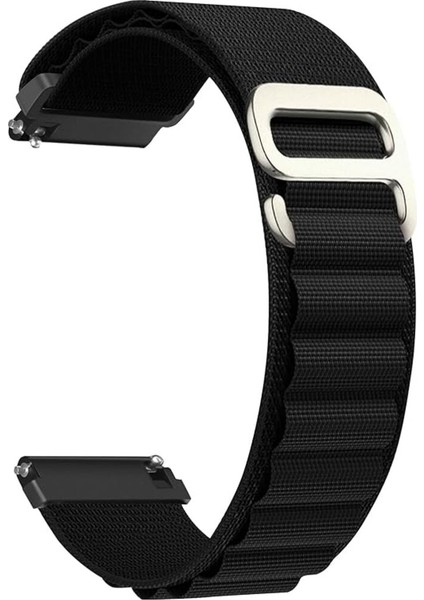 Huawei Watch Fit 3 / Fit 4 / Fit 4 Pro Alpine Loop Esnek Ayarlanabilir Kordon Outdoor Kayış