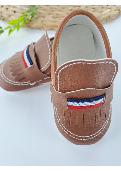 Erkek Kız Bebek Ilk Adım Ayakkabısı Yumuşak Tabanlı Ortopedik Hafif Renk Seçenekleri