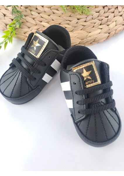 Erkek Kız Bebek Ilk Adım Ayakkabısı Yumuşak Tabanlı Ortopedik Hafif Renk Seçenekleri