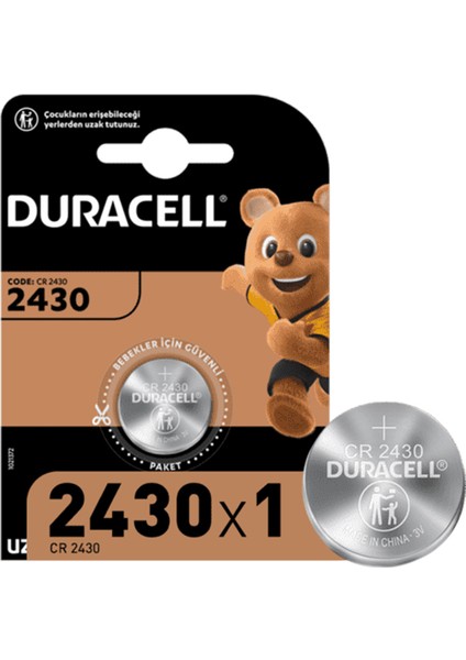 Hsyn Dull CR2430 Li̇tyum Pi̇l Tek Fi̇yat (4172) Akdenizpos Yeni