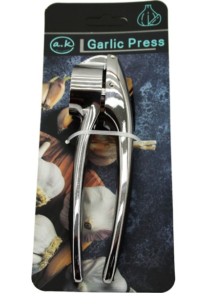 Hsyn A.k Garli̇c Press Metal Pense Sarimsak Ezi̇ci̇ (4172) Akdenizpos Yeni