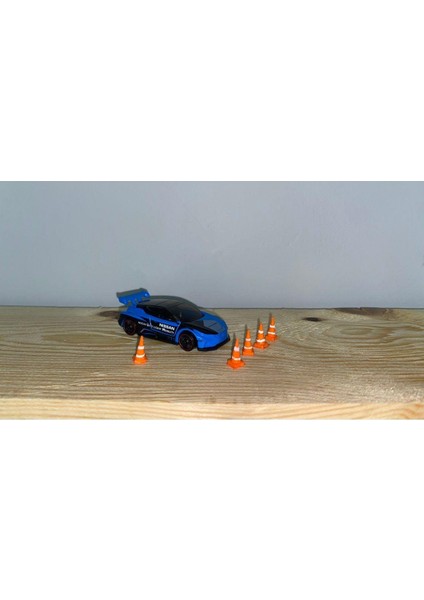 1/64 Araçlar Için Dekoratif Duba 5ADET fiyatları
