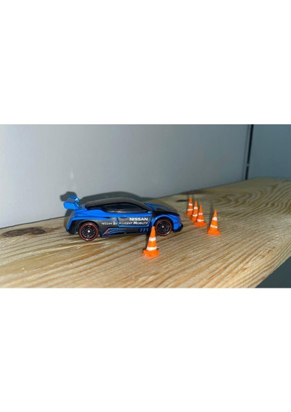 1/64 Araçlar Için Dekoratif Duba 5ADET modelleri