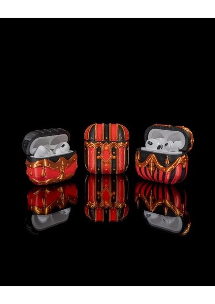 Hazine Sandığı Airpods Kılıfı