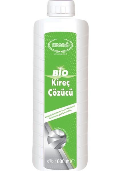 bio Kireç Çözücü 1000 ml