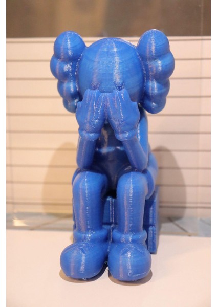 Oturan Kaws Standlı Figür fırsatları