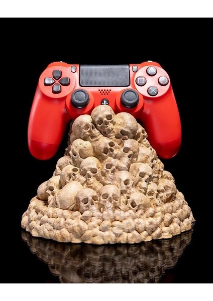 Kurukafa Mezarlığı Ps Kol Standı