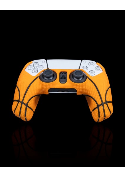 Playstation 5 Dualsense Oyun Kolu Basketbol Temalı Kılıf