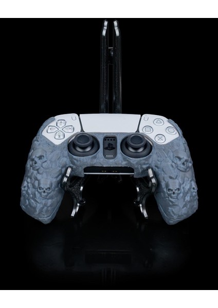 Playstation 5 Dualsense Oyun Kolu Kuru Kafa Temalı Kılıf