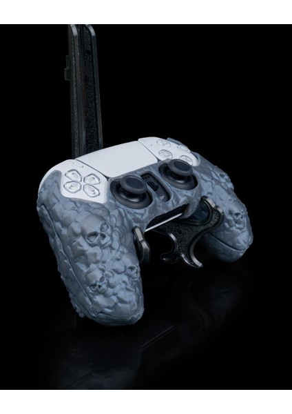 Playstation 5 Dualsense Oyun Kolu Kuru Kafa Temalı Kılıf fiyatları