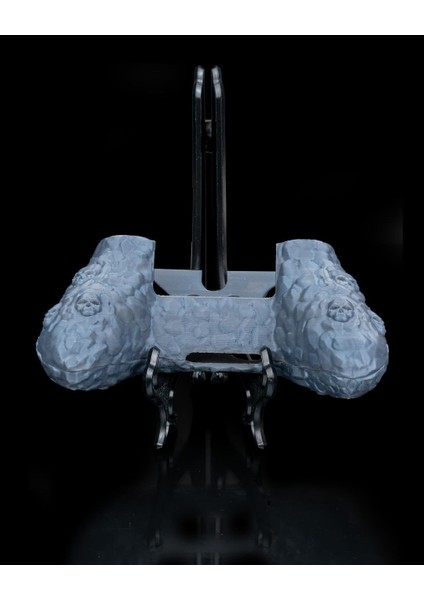 Playstation 5 Dualsense Oyun Kolu Kuru Kafa Temalı Kılıf fırsatları