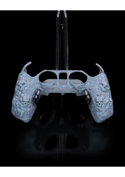 Playstation 5 Dualsense Oyun Kolu Kuru Kafa Temalı Kılıf indirimleri