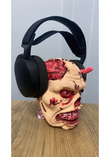 Zombi Kulaklık Standı