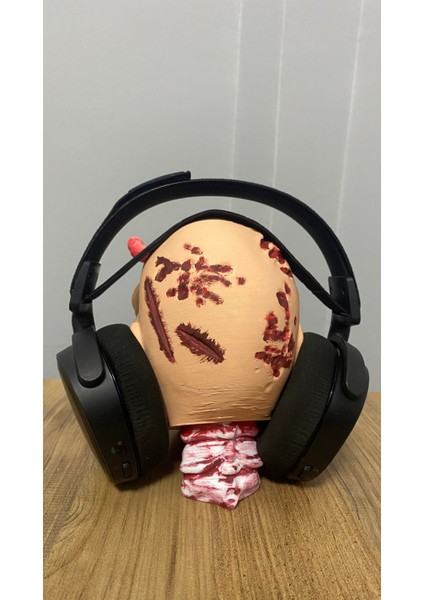 Zombi Kulaklık Standı modelleri