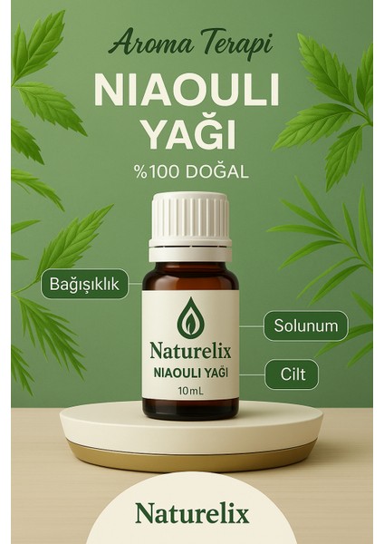Nioli Yağı - 10 ml