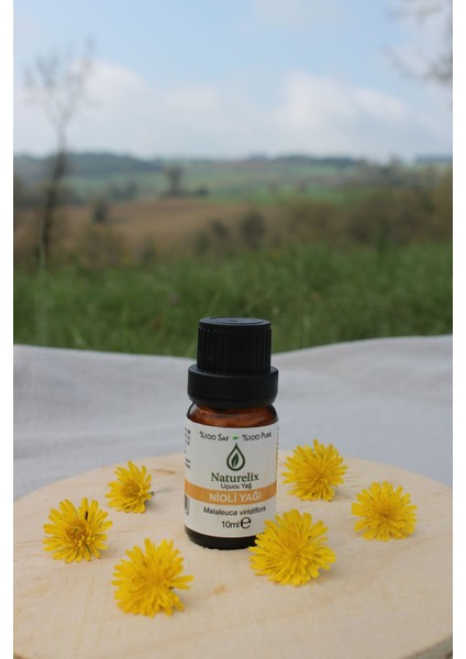 Nioli Yağı - 10 ml