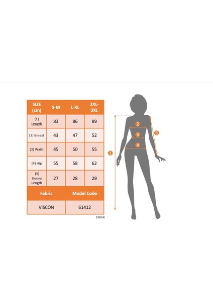 Grip&hug Kadın Kısa Kollu Yuvarlak Yaka Şerit Kol Detaylı Viskon Elbise indirimleri