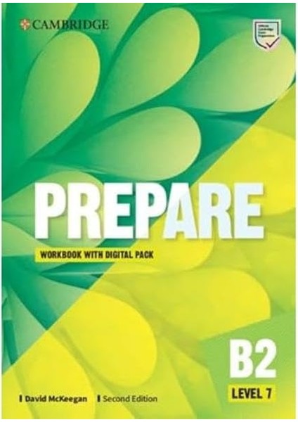 Level 7 Workbook With Digital Pack