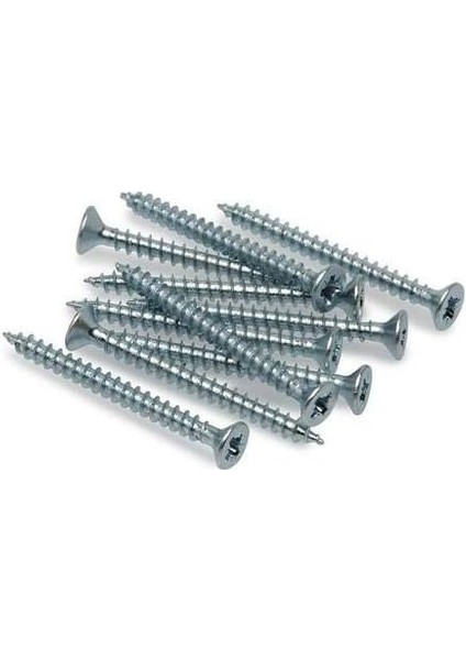 Wunder 3.5X50 Sunta Vidası 500 Lü Paket