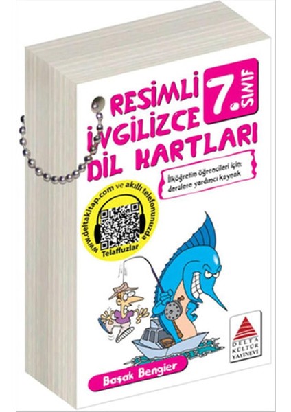 Ingilizce Dil Kartları 7. Sınıf