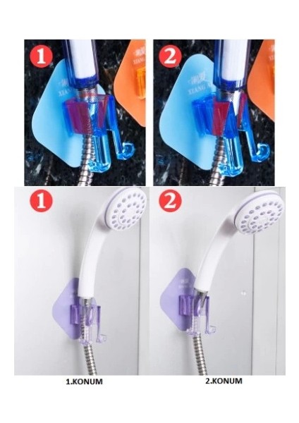 Duş Başlığı Organizer fiyatları