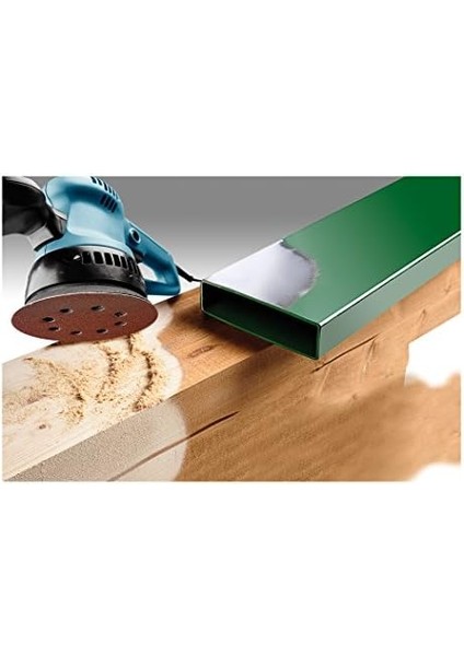 Zımpara Kağıdı 125 mm 180 Kum