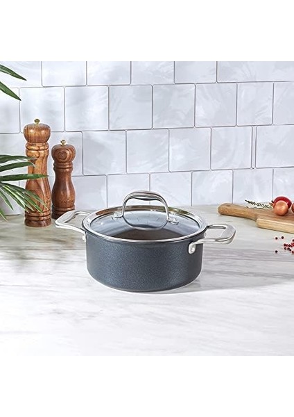Bio Diamond Pro Tencere 20 cm 2.9 Lt