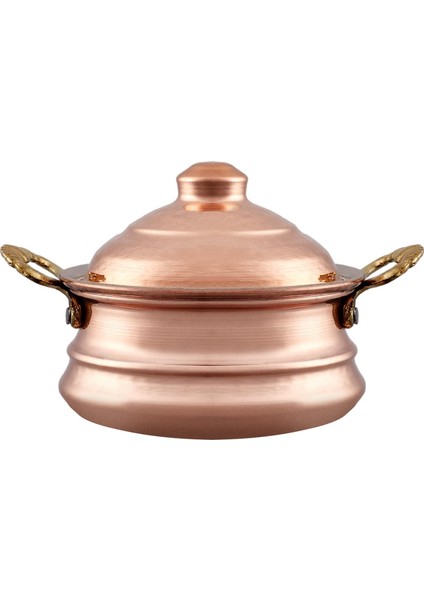 Alacahöyük Mini Güveç 12 cm