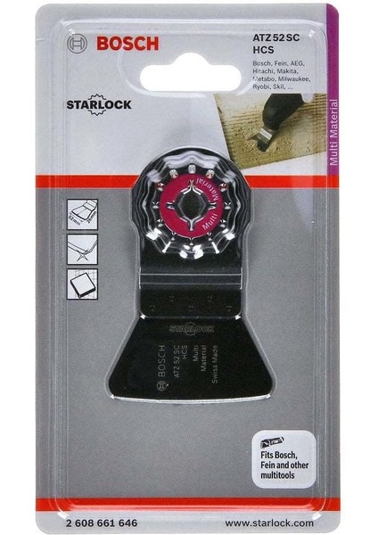 Professional Accessories 2329996 1 x Kazıyıcı Atz 52 Sc (Sertleştirilmiş Artıklar Için, Genişlik 52 Mm, Sert, Aksesuar, Çok Amaçlı Alet)