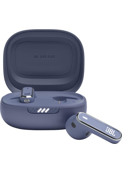 Live Flex, Kablosuz Kulakiçi Kulaklık, Mavi