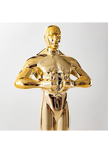 Yılın En Iyi Amcası Oscar Ödülü - Oscar Heykeli