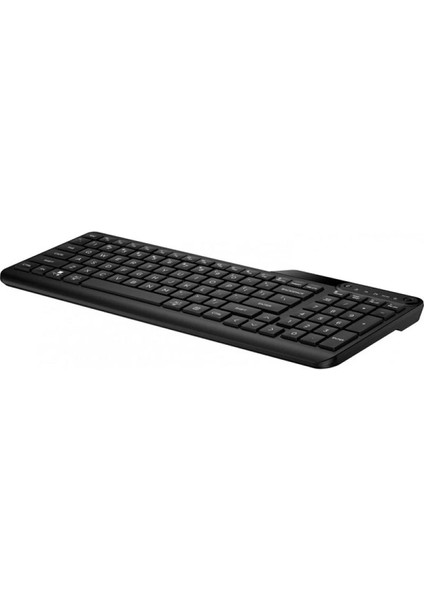 Hp 475 7N7B9AA Kablosuz Türkçe Q Klavye Siyah