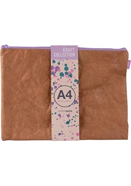 Çanta Apli A4 Kraft