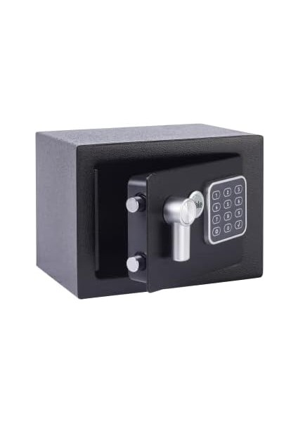 YSV/170/DB2 Dijital Kollu Kasa - Mini Boy - Siyah modelleri