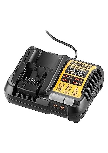 DCB1104-QW 18V Li-Ion Batarya Şarj Cihazı
