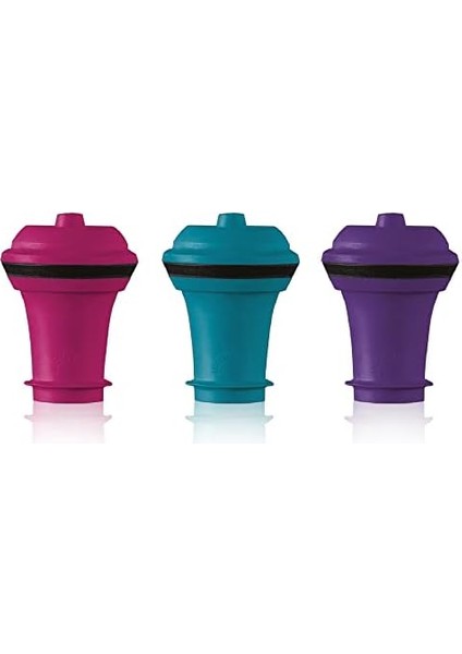 Vin 08850606 Yedek Tıpa Renkli 3'lü Set