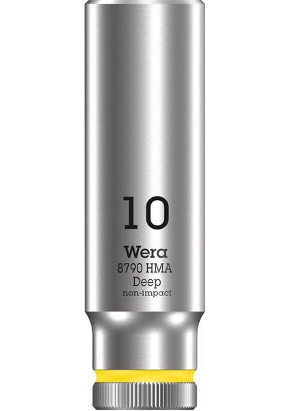 8790 Hma Deep 10,0, Parlak Sarı, 10,0 mm