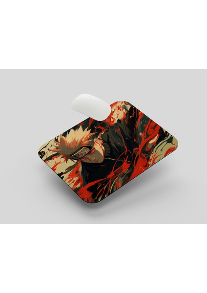 Naruto - Uzumaki Naruto 22X18 Mousepad - Anime Mousepad
