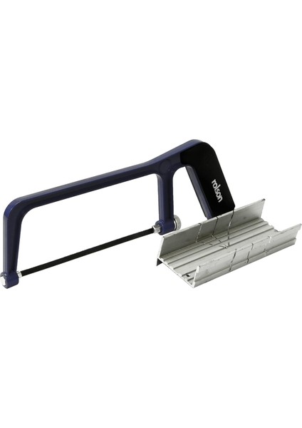58260 Aluminium Junior Hacksaw & Mitre Box